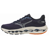 Tênis de Corrida Mizuno Wave Legend 5 43 Azul