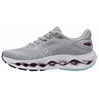 Tênis de Corrida Mizuno Wave Legend 5 35 Cinza