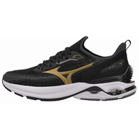 Tênis de Corrida Mizuno Wave Mirai 8 37 Preto