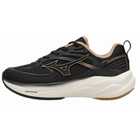 Tênis de Corrida Mizuno Space 6 36 Preto