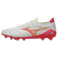 Chuteira de Campo Mizuno Morelia Neo IV Beta Japan 41 Branco