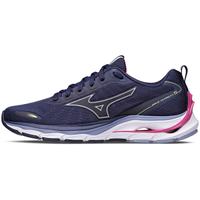 Tênis de Corrida Mizuno Wave Dynasty 5 38 Azul