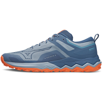 Tênis de Trilha Masculino Mizuno Wave Ibuki 4 43 Azul