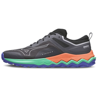 Tênis de Trilha Masculino Mizuno Wave Ibuki 4 42 Cinza