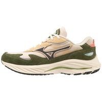 Tênis Unissex Mizuno Wave Rider Beta Noble 37 Verde