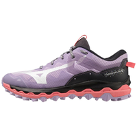 Tênis de Trilha Feminino Mizuno Wave Mujin 9 34 Roxo