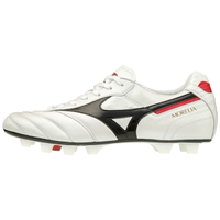 Chuteira de Campo Mizuno Morelia II Japan MD 39 Branco