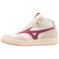 Tênis Casual Unissex Mizuno City Wind MID 42 Bege