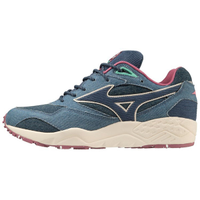 Tênis Unissex Mizuno Contender Nikka Pokka 40 Azul