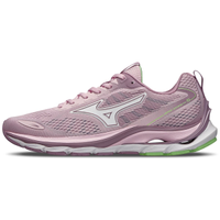 Tênis de Corrida Mizuno Wave Dynasty 5 35 Rosa