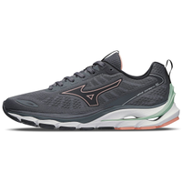 Tênis de Corrida Mizuno Wave Dynasty 5 35 Cinza