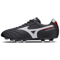 Chuteira de Campo Mizuno Morelia Classic MD 40 Preto