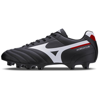 Chuteira de Campo Mizuno Morelia Club MD 42 Preto