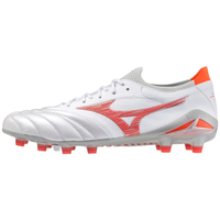 Chuteira de Campo Mizuno Morelia Neo IV Beta Japan 43 Branco