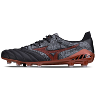 Chuteira de Campo Mizuno Neo III SR4 Japan 38 Preto