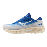 Tênis Casual Mizuno Wave Rider Beta x Hiroshi Nagai 35 Azul