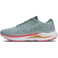 Tênis de Corrida Feminino Mizuno Wave Inspire 20 36 Cinza