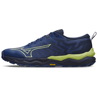 Tênis de Trilha Masculino Mizuno Wave Daichi 8 39 Azul