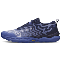 Tênis de Trilha Feminino Mizuno Wave Daichi 8 35 Azul