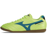 Chuteira Futsal Mizuno Morelia Club IN 42 Verde
