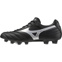 Chuteira de Campo Mizuno Morelia II Pro 40 Preto