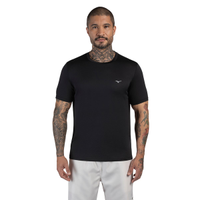 Camiseta de Treino Masculina Mizuno Energy P Preto