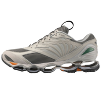 Tênis Mizuno Wave Prophecy Ls Graphpaper 35 Cinza
