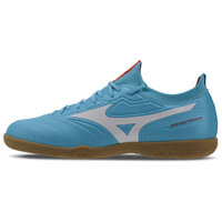 Chuteira Futsal Mizuno Regent IN 41 Azul
