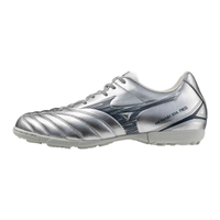 Chuteira Society Mizuno Monarcida Neo III Select AS 38 Prata