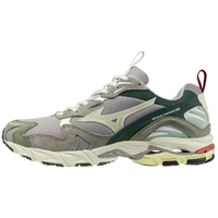 Tênis Casual Mizuno Wave Rider 10 Premium 38 Cinza