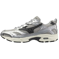 Tênis Casual Mizuno MZR LS Original 39 Prata