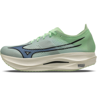 Tênis de Corrida Mizuno Wave Rebellion Pro Low 38 Verde
