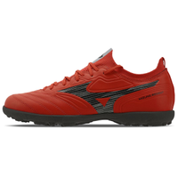 Chuteira Society Mizuno Regent AS 38 Vermelho