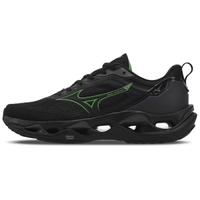 Tênis de Corrida Mizuno Wave Stratos 3 39 Preto