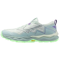 Tênis de Trilha Feminino Mizuno Wave Daichi 9 35 Azul