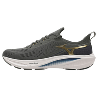 Tênis de Corrida Mizuno Sunrise 41 Cinza