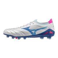 Chuteira de Campo Mizuno Morelia Neo IV Beta Japan 38 Branco