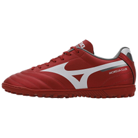 Chuteira Society Mizuno Morelia Club AS 44 Vermelho