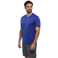 Camiseta de Treino Mizuno Energy 2.0 Masculina G Azul