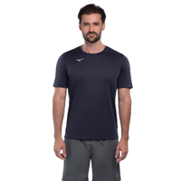 Camiseta de Treino Mizuno Energy 2.0 Masculina G Azul