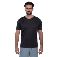 Camiseta de Treino Mizuno Energy 2.0 Masculina M Preto