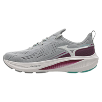 Tênis de Corrida Mizuno Sunrise 38 Cinza