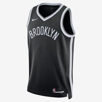 Regata Nike Brooklyn Nets Icon Edition 2023/24 Masculina