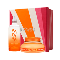 Presente Bafafá: Frappé Hidratante Corporal e Mist Perfumado