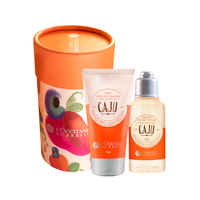 Kit Caju Tamanho Viagem