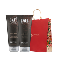 Presente Gel de Banho e Loção Desodorante Café Expresso