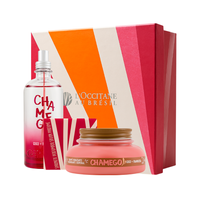 Presente Chamego: Sabonete, Frappé Hidratante e Mist Perfumado