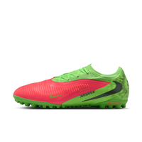 Chuteira Society Nike ReactX Phantom Pro Low