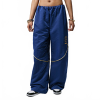 Calça Brasil Jordan Tunnel Feminina
