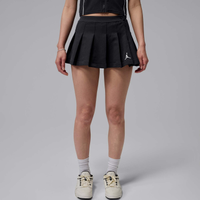 Shorts Saia Jordan Break Plissada Feminina